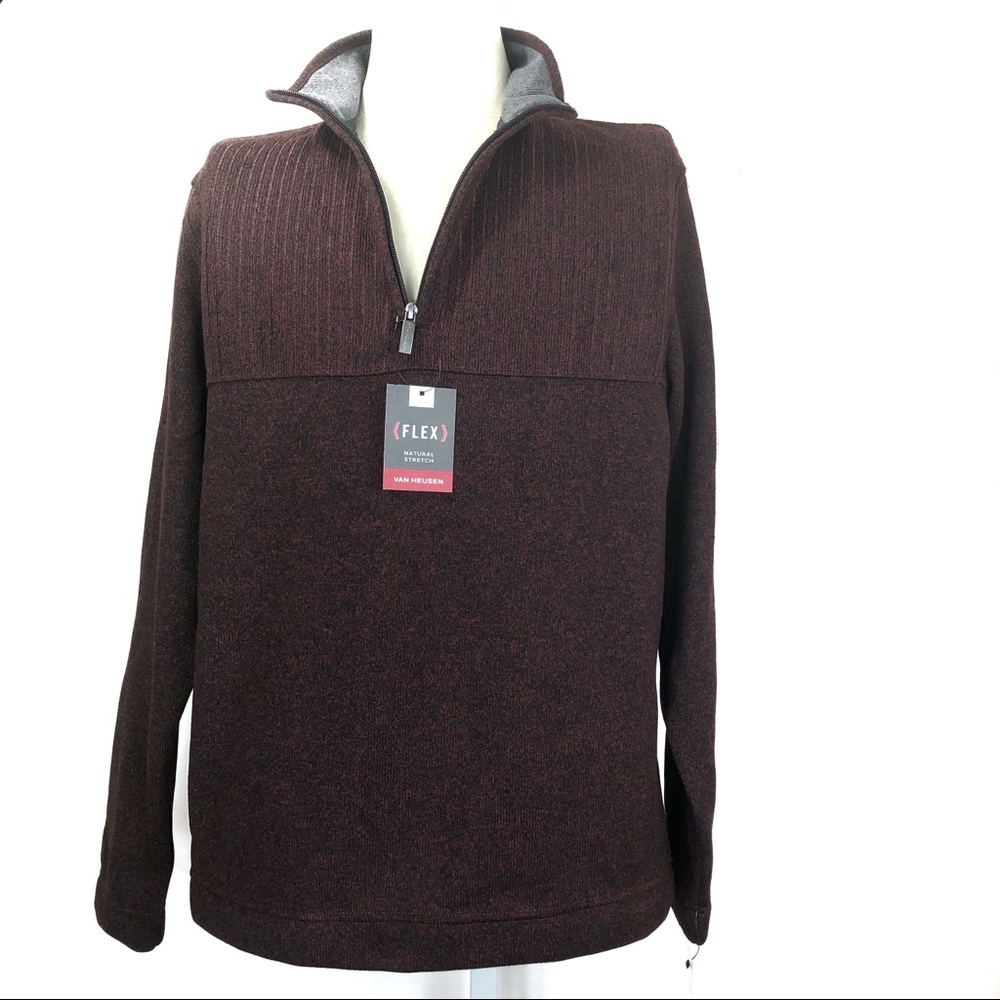 Van Heusen Flex Men’s Sweater Size S/P
